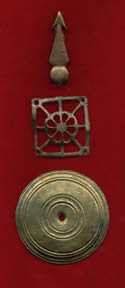 Click for a larger image of Legionary Medals