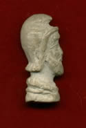 Click for a larger image of Ivory Sculpture of Aeneas