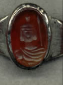 Click for a larger image of Praetorian Guard's Intaglio Ring