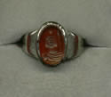 Click for a larger image of Praetorian Guard's Intaglio Ring