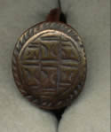 Click for a larger image of Jewish Auxiliary Shield Seal Ring