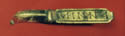 Click for a larger image of Bronze Navy Fibula