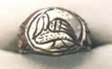 Click for a larger image of Legionary Doctor's Intaglio Ring