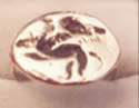 Click for a larger image of Greek Hoplite Intaglio Ring