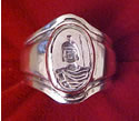 Click for a larger image of Signifier's Full Scutum Ring