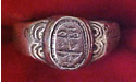 Click for a larger image of Theater Actor's Ring