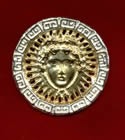 Click for a larger image of Pendant of Phalerae (medal) of an Officer