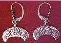 Click for a larger image of Sarmatian Earrings